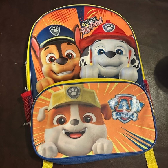 Bioworld Other - Bioworld paw patrol backpack